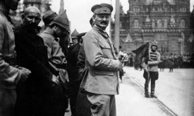 Kejadian Yang Berarti Saat Terjadinya Perang Saudara Di Rusia