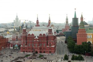 Berwisata Ke Lapangan Merah Di Rusia Yang Patut Anda Kunjungi