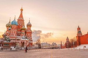 Fakta Fakta Yang Menarik Jarang Diketahui di Red Square Moskow Rusia