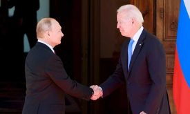 Sanksi Komprehensif Pemerintah Biden Terhadap Rusia