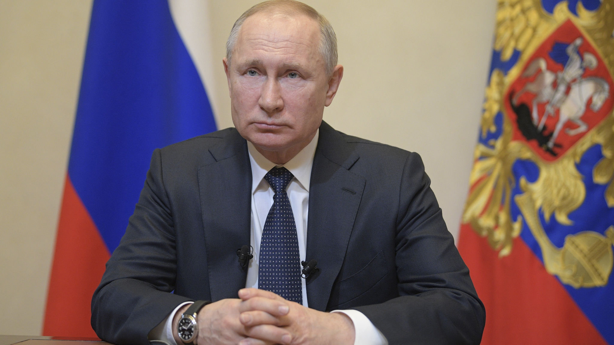 Upaya Rusia untuk keluar dari isolasi diplomatik