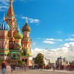 Arsitektur Unik Rusia yang Jadi Magnet Turis Dunia