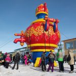 Tradisi Musim Dingin Rusia yang Masih Terjaga Kuat