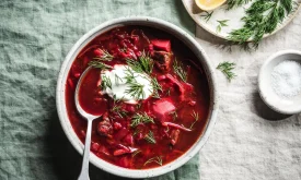 Makanan Khas Rusia yang Paling Dicari Wisatawan