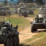 Rusia Mengajak China Untuk Menggelar Latihan Perang Terbesar