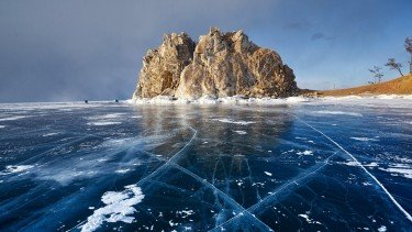 Wisata Di Rusia Pada Musim Dingin Yang Menyajikan Pemandangan Dramatis