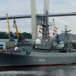 Cara Kapal Mata Mata Rusia Mengetahui Uji Pada Rudal Amerika Serikat