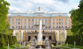 St. Petersburg Kota Indah Di Rusia Banyak Menyimpan Istana