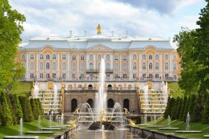 St. Petersburg Kota Indah Di Rusia Banyak Menyimpan Istana