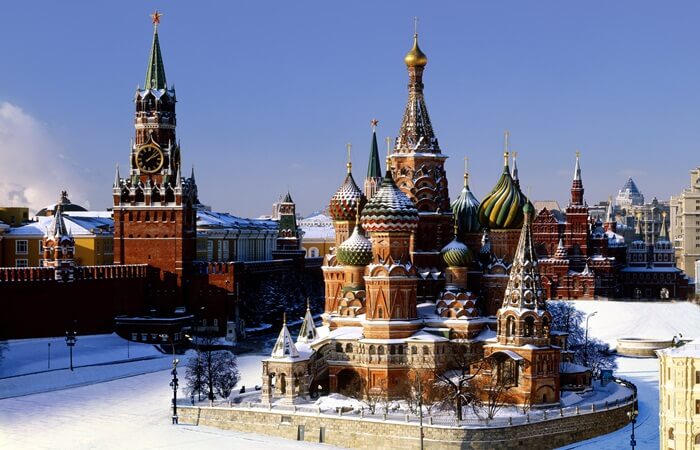 Banyak Tempat Di Ufa, Rusia Yang Menarik Untuk Dikunjungi