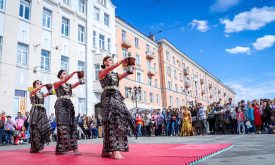 Mempelajari Kebudayaan Yang Ada Pada Rusia