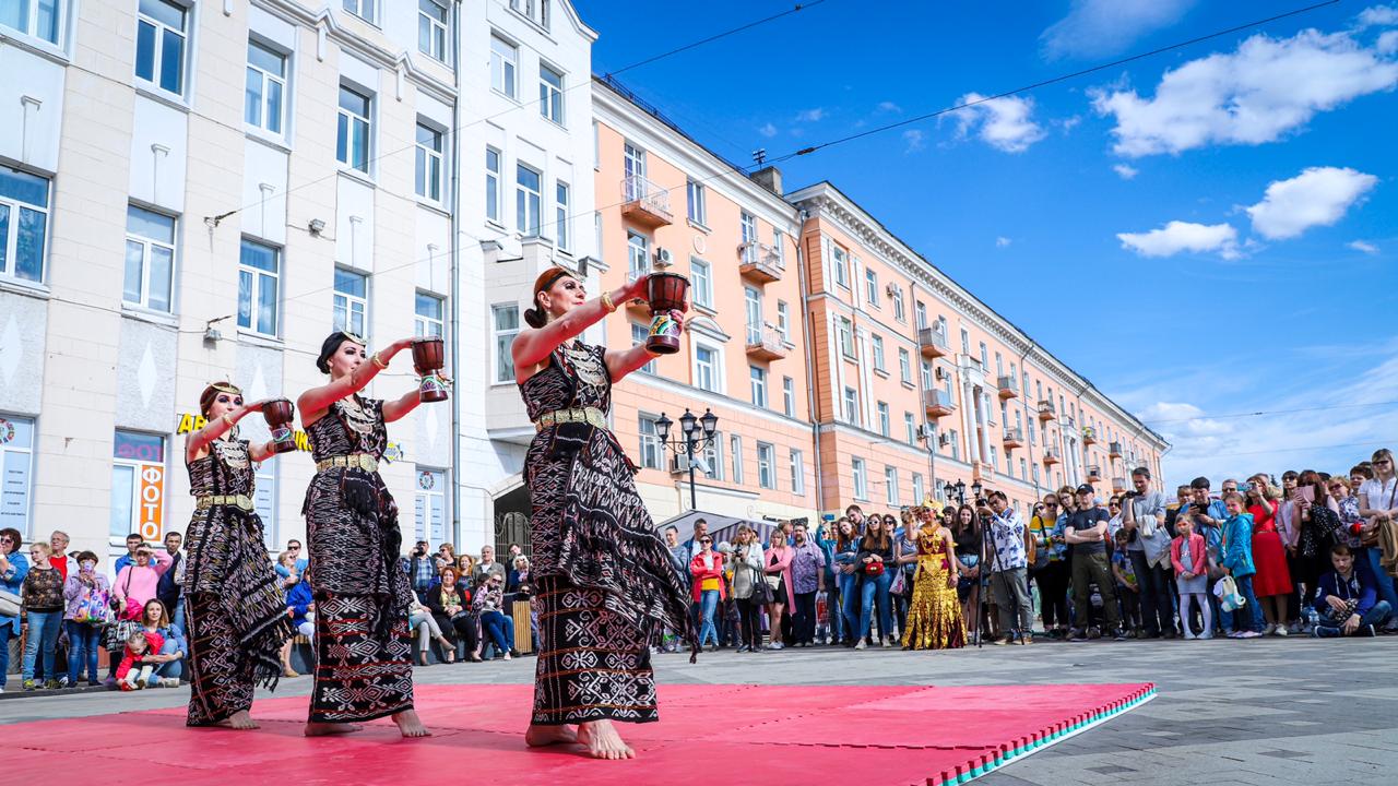 Mempelajari Kebudayaan Yang Ada Pada Rusia