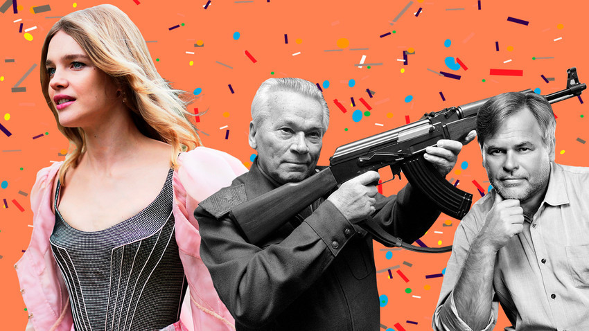 Orang Orang Tersukses Dan Terkenal Yang Berasal Dari Rusia