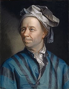 Bioadata Leonhard Euler Matematikawan Terbesar Swiss