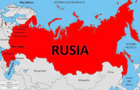 Rusia, negara terbesar di dunia
