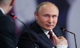 Putin Rusia mengatakan sanksi Barat telah gagal