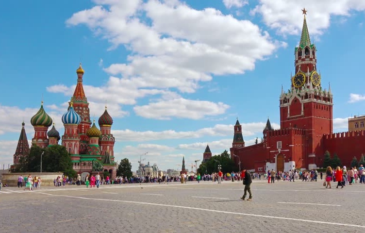 Tempat Wisata Di Rusia Yang Menarik Untuk Dikunjungi