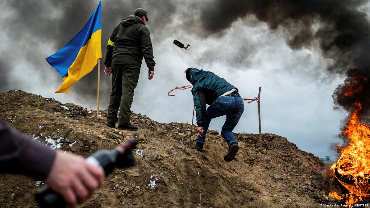 Perang Ukraina: Meningkatnya Hubungan Rusia-Iran Menimbulkan Bahaya Baru
