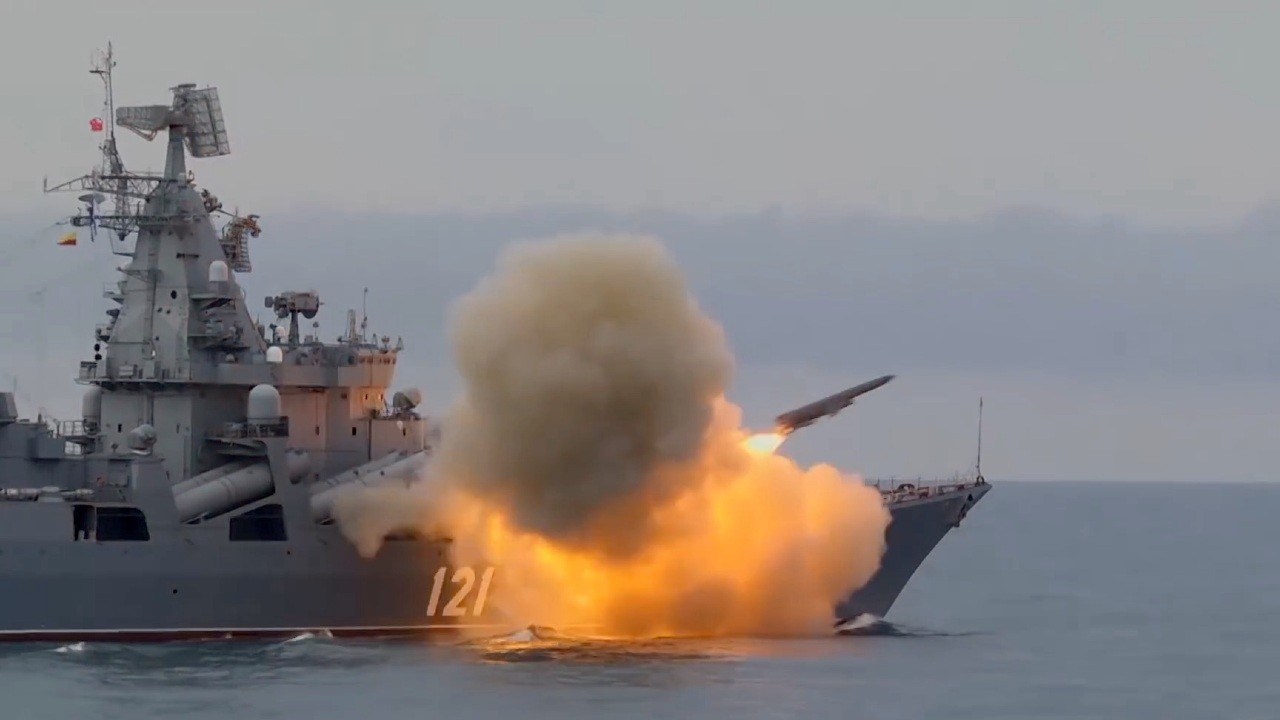 Rusia Menghentikan Kesepakatan Setelah Serangan Armada Laut Hitam ‘Besar-besaran’