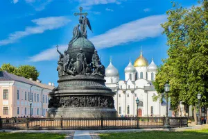 Kota Tertua di Rusia yang Menyimpan Sejuta Cerita